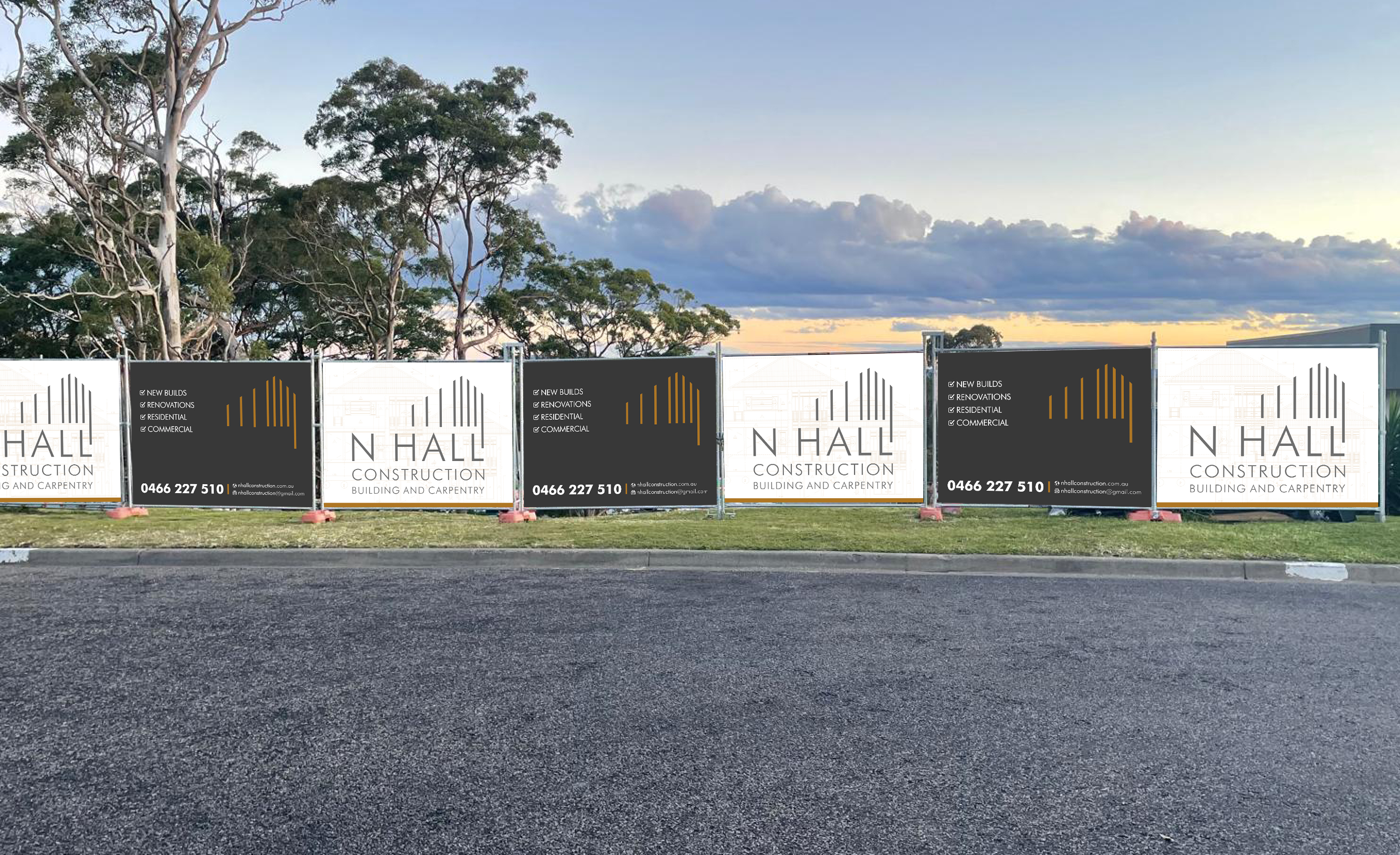 Signage Design by Adi GFX for this project | Design #35495353