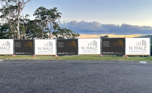 Signage Design by Adi GFX for this project | Design: #35495353
