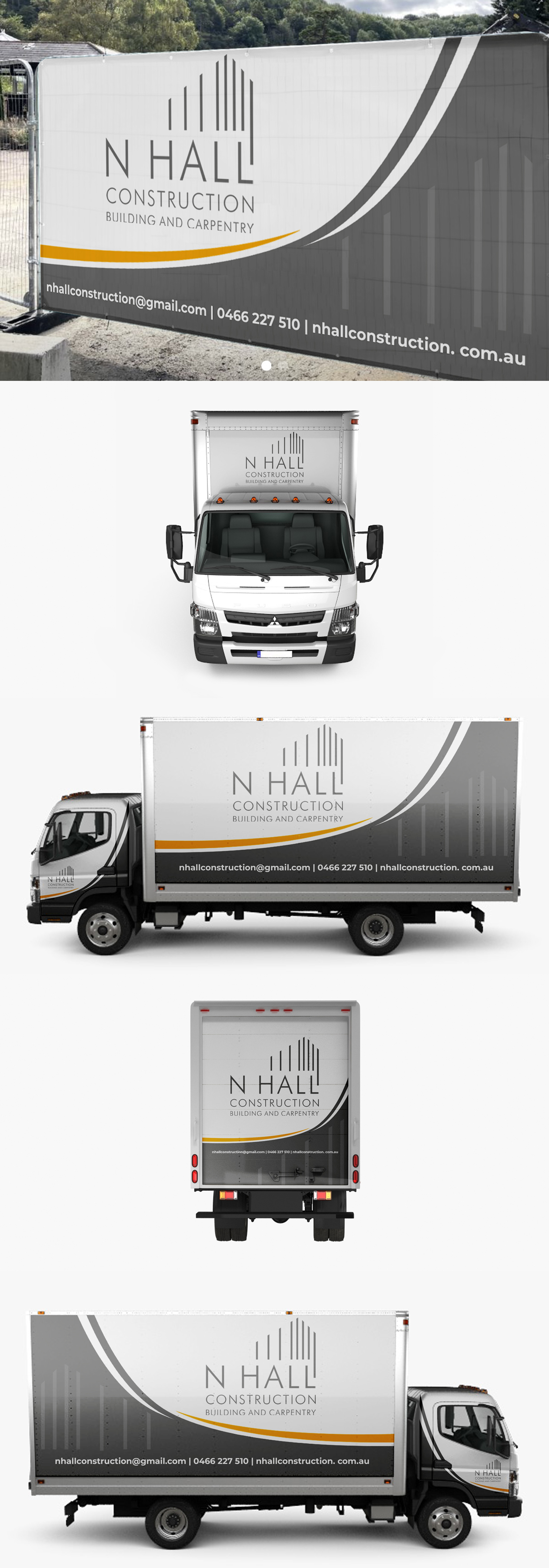 Signage Design by ANGGI MAULANA PRAKOSO for this project | Design #35451415