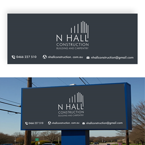 Signage Design by designer1975 for this project | Design: #35467860