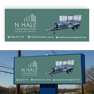 Signage Design by designer1975 for this project | Design: #35467915