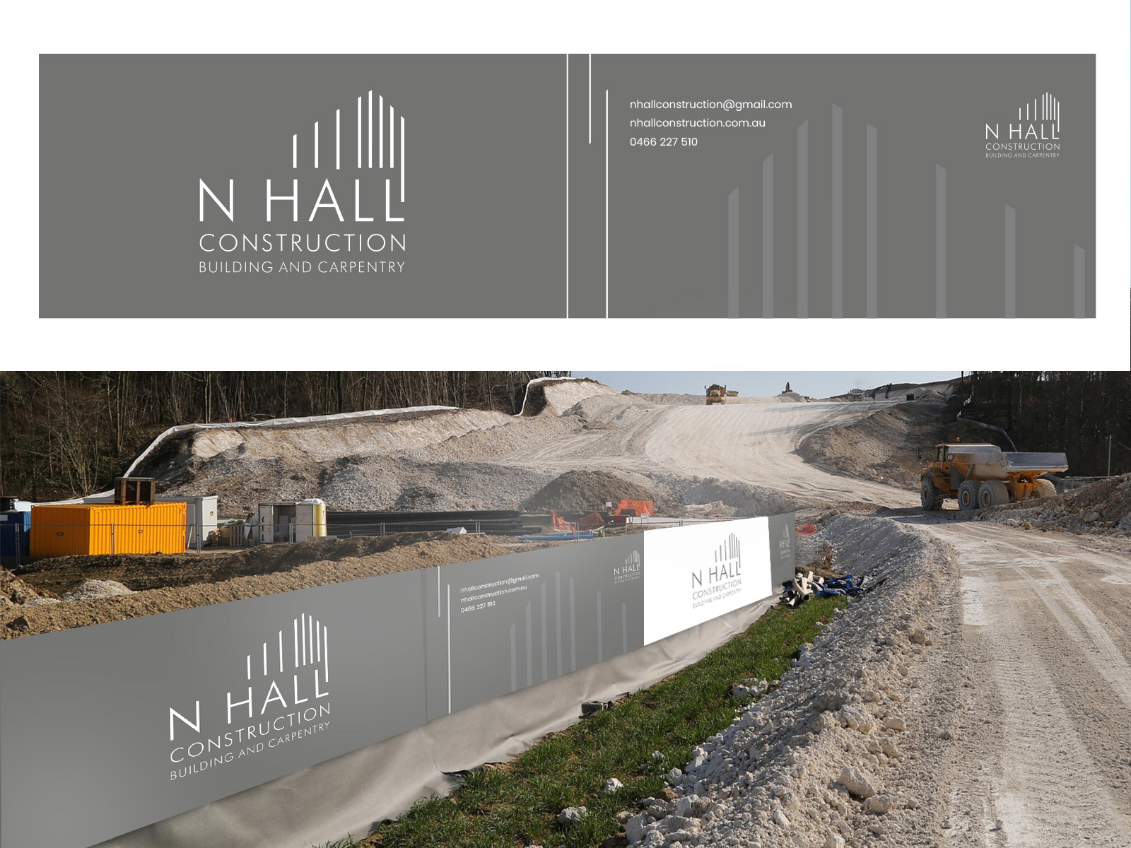 Signage Design by MNM for this project | Design #35452839