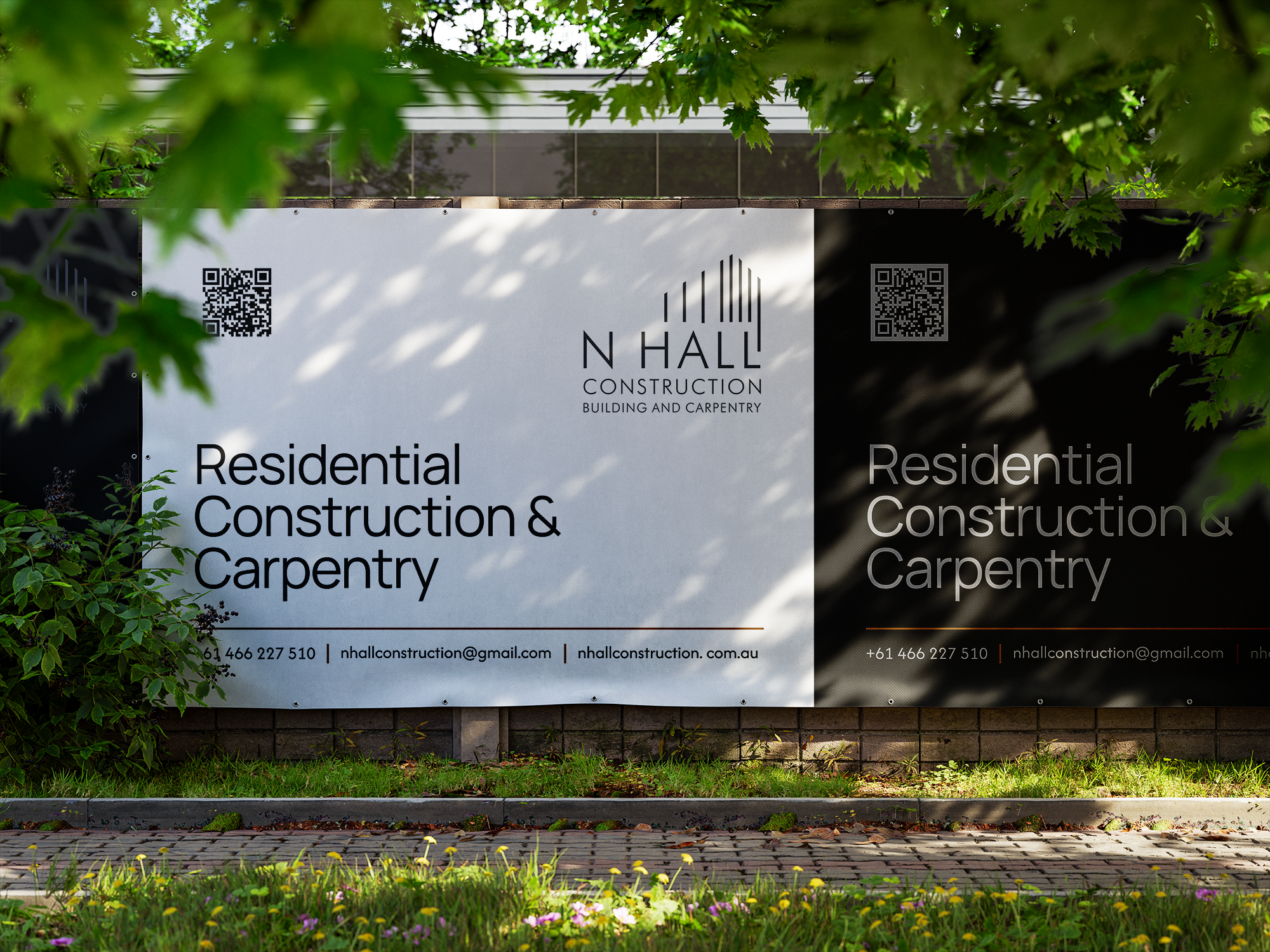 Design de Panneau par JK18 pour ce projet | Design #35455742