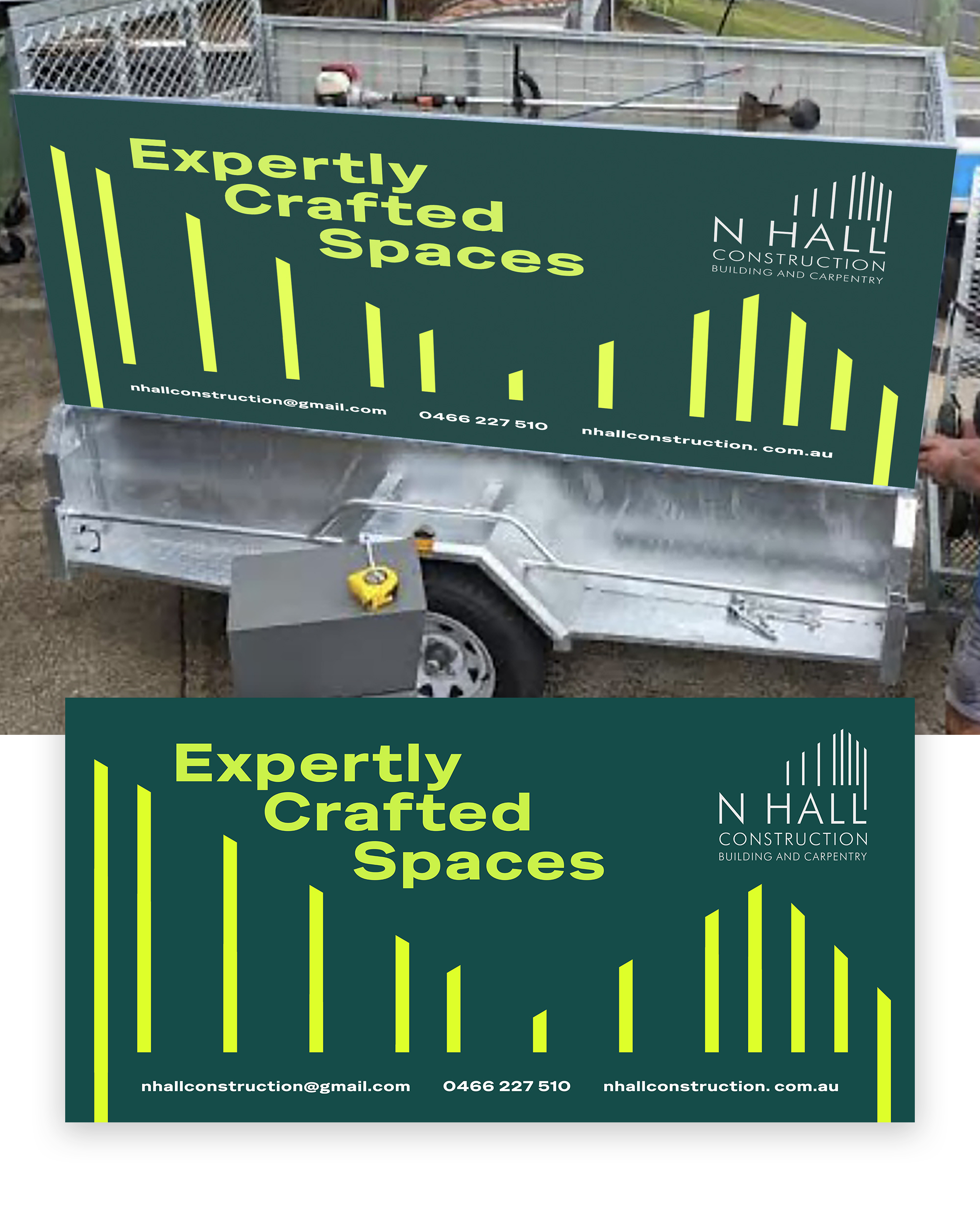 Signage Design by Kishaloy_D for this project | Design #35463152