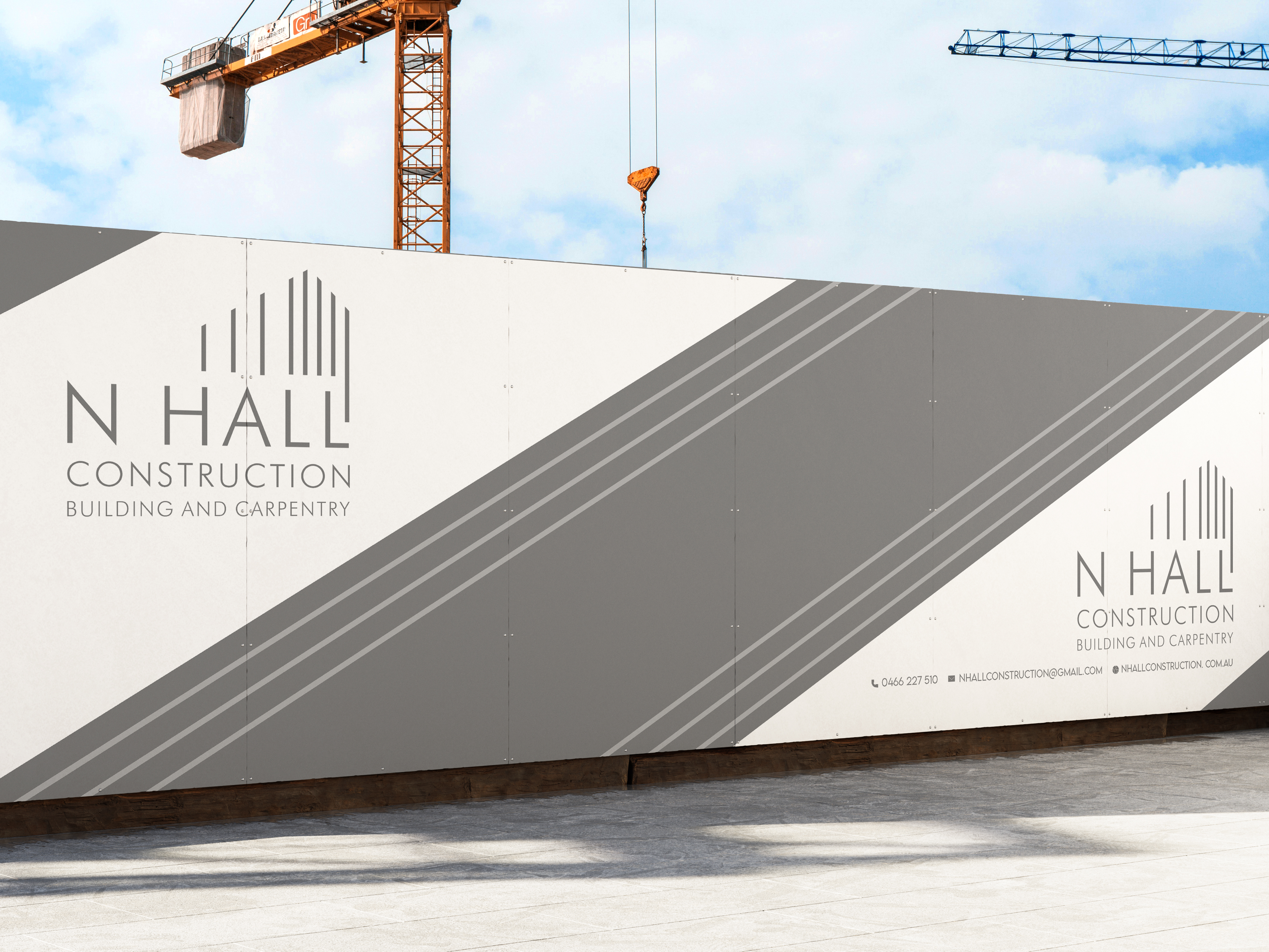 Signage Design by saurov for this project | Design #35453075