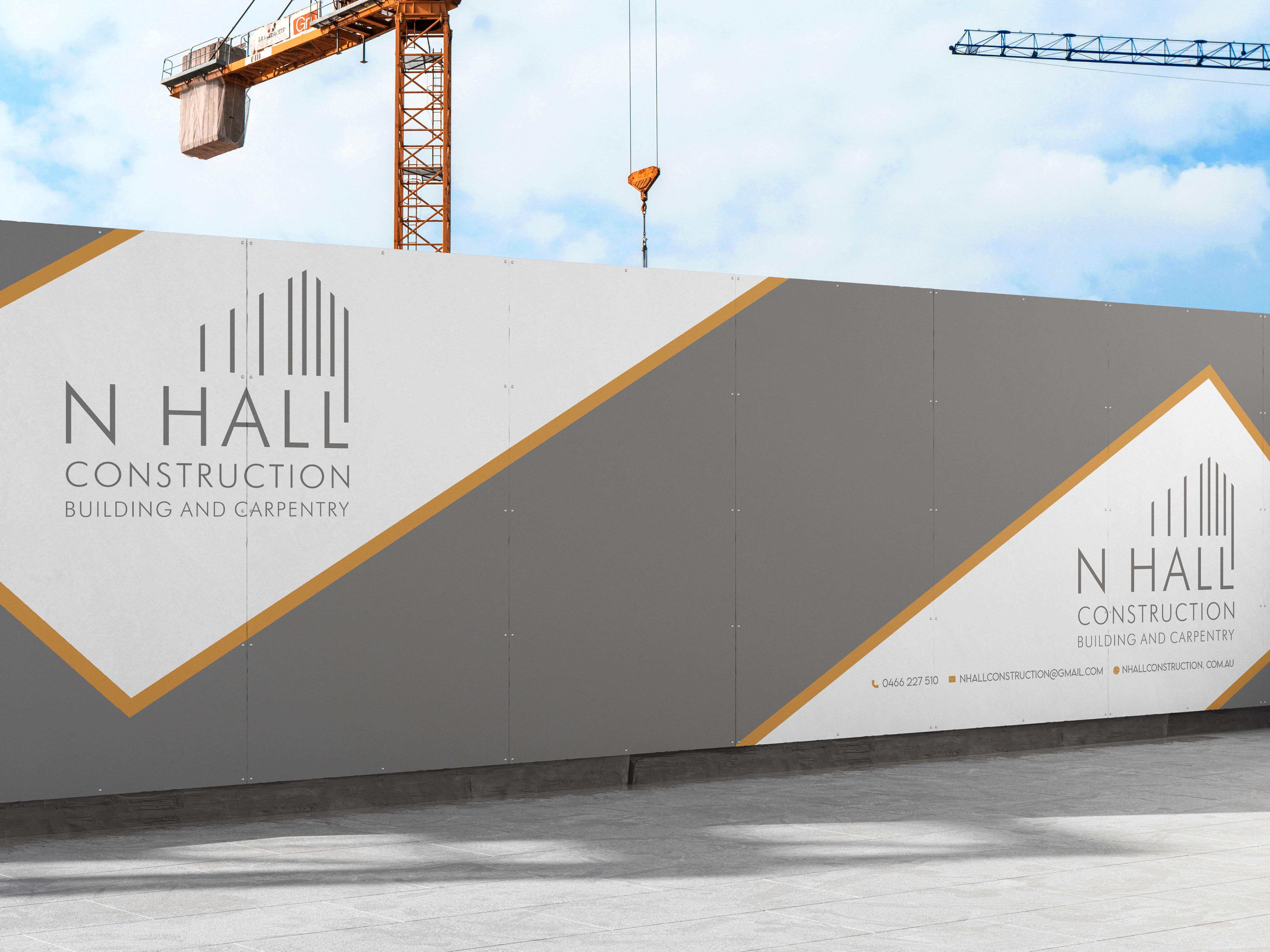 Signage Design by saurov for this project | Design #35453923