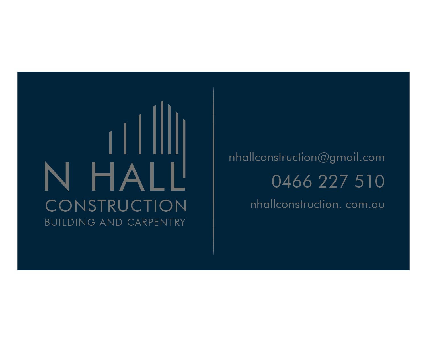 Signage Design by Isnah Logo for this project | Design #35473284