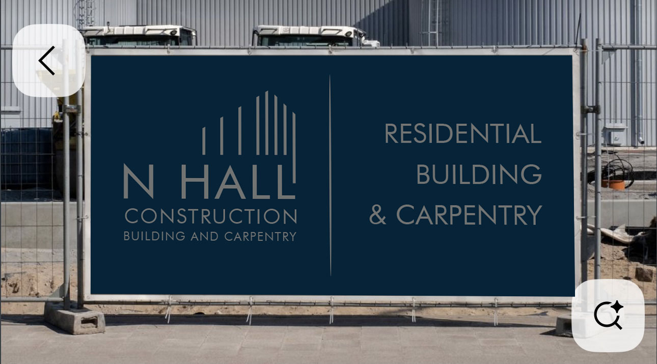 Signage Design by Isnah Logo for this project | Design #35476714