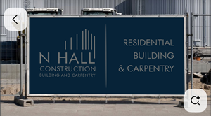 Signage Design by Isnah Logo for this project | Design: #35476714
