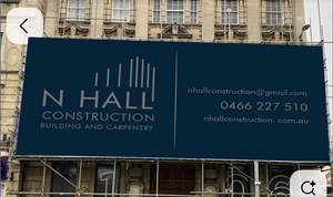 Signage Design by Isnah Logo for this project | Design: #35476715