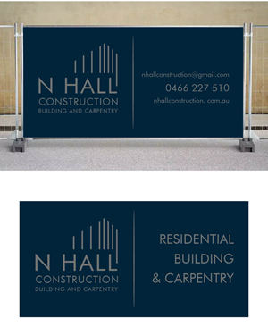 Signage Design by Isnah Logo for this project | Design: #35476739