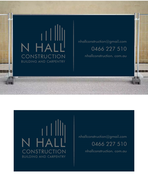 Signage Design by Isnah Logo for this project | Design: #35476740