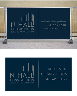 Signage Design by Isnah Logo for this project | Design: #35489871