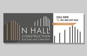 Signage Design by vintana for this project | Design: #35449147