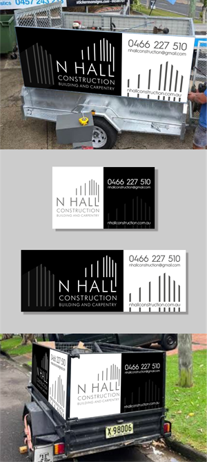 Signage Design by vintana for this project | Design: #35456179