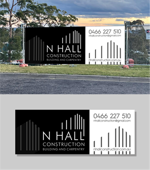 Signage Design by vintana for this project | Design: #35504345