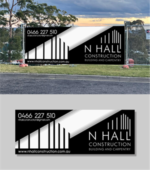 Signage Design by vintana for this project | Design: #35504635