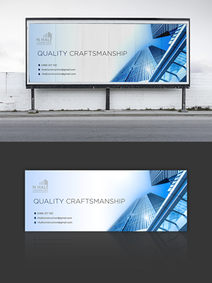 Signage Design by n214008 for this project | Design: #35461040