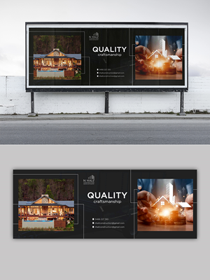 Signage Design by n214008 for this project | Design: #35461041