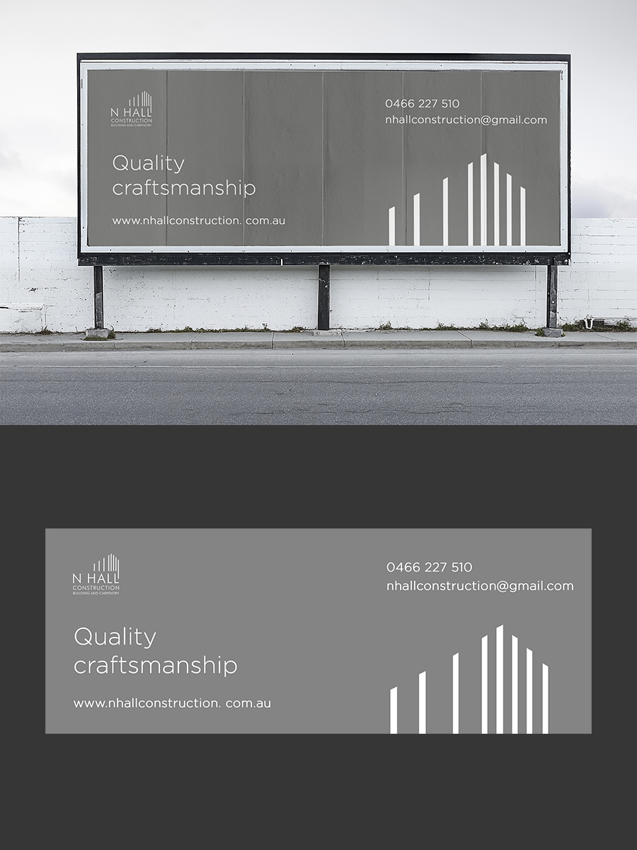 Signage Design by n214008 for this project | Design #35473117