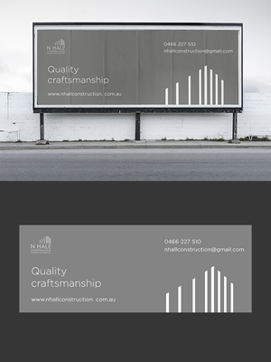 Signage Design by n214008 for this project | Design: #35473117