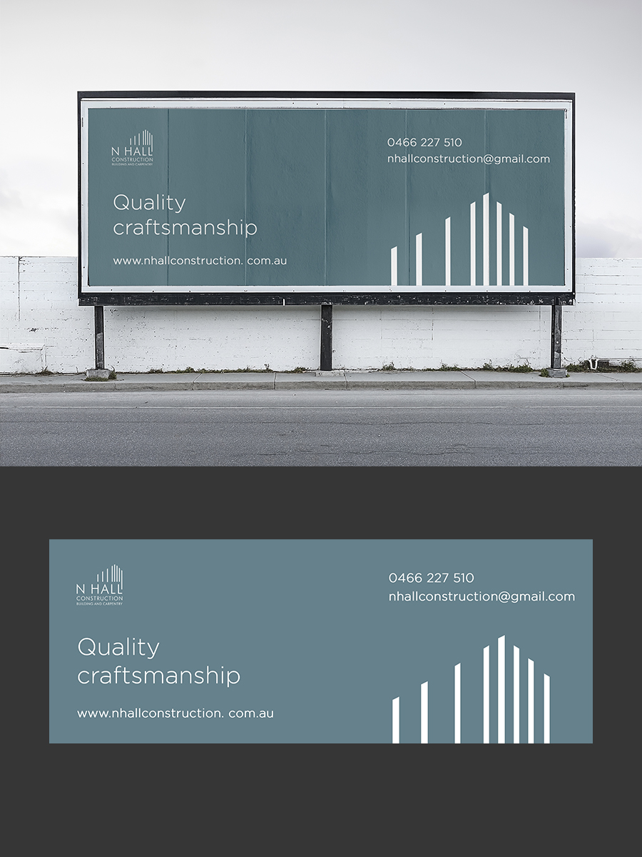 Signage Design by n214008 for this project | Design #35473118