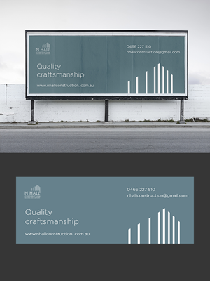 Signage Design by n214008 for this project | Design: #35473118