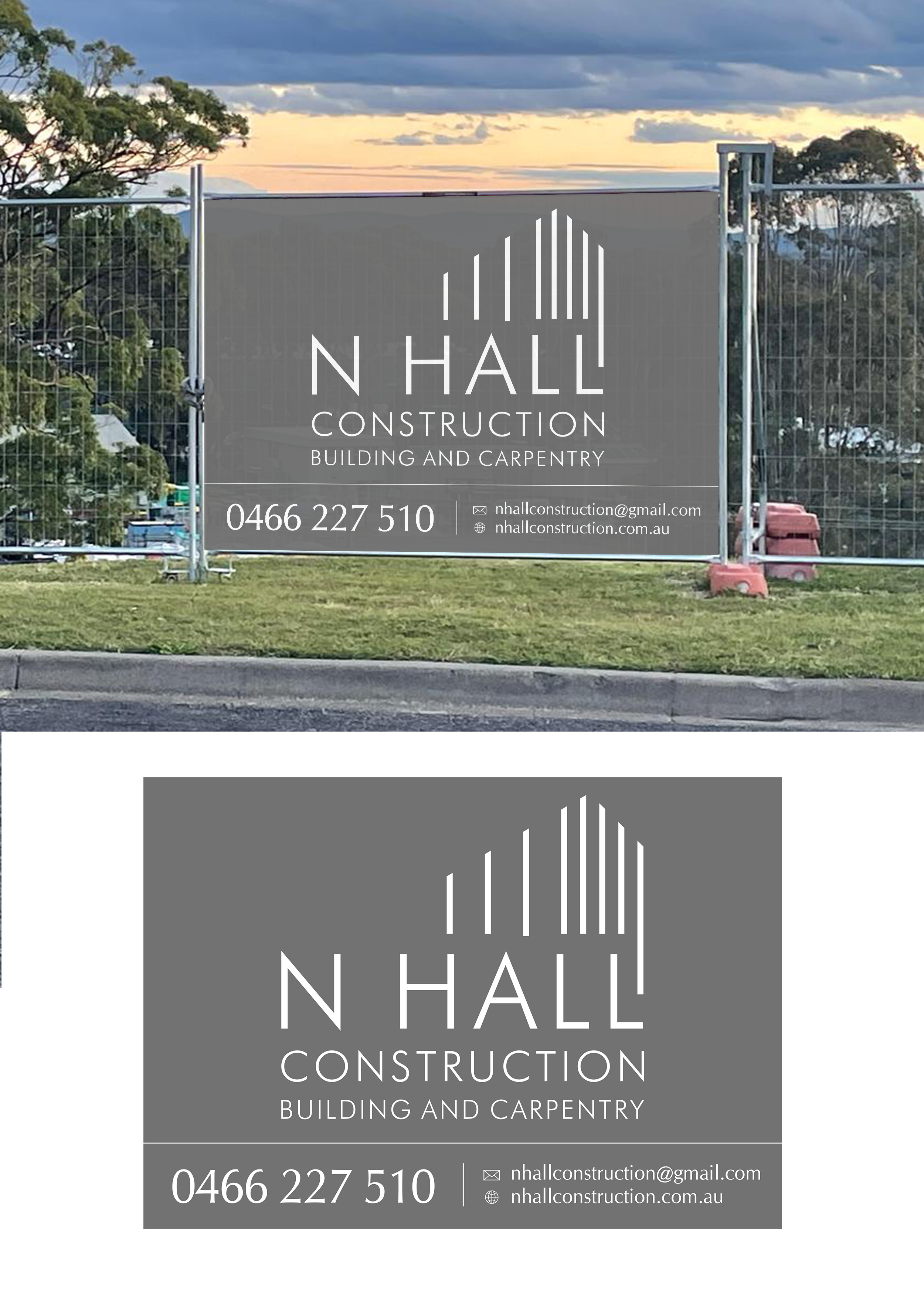 Signage Design by ARTOGRAPHY for this project | Design #35502631