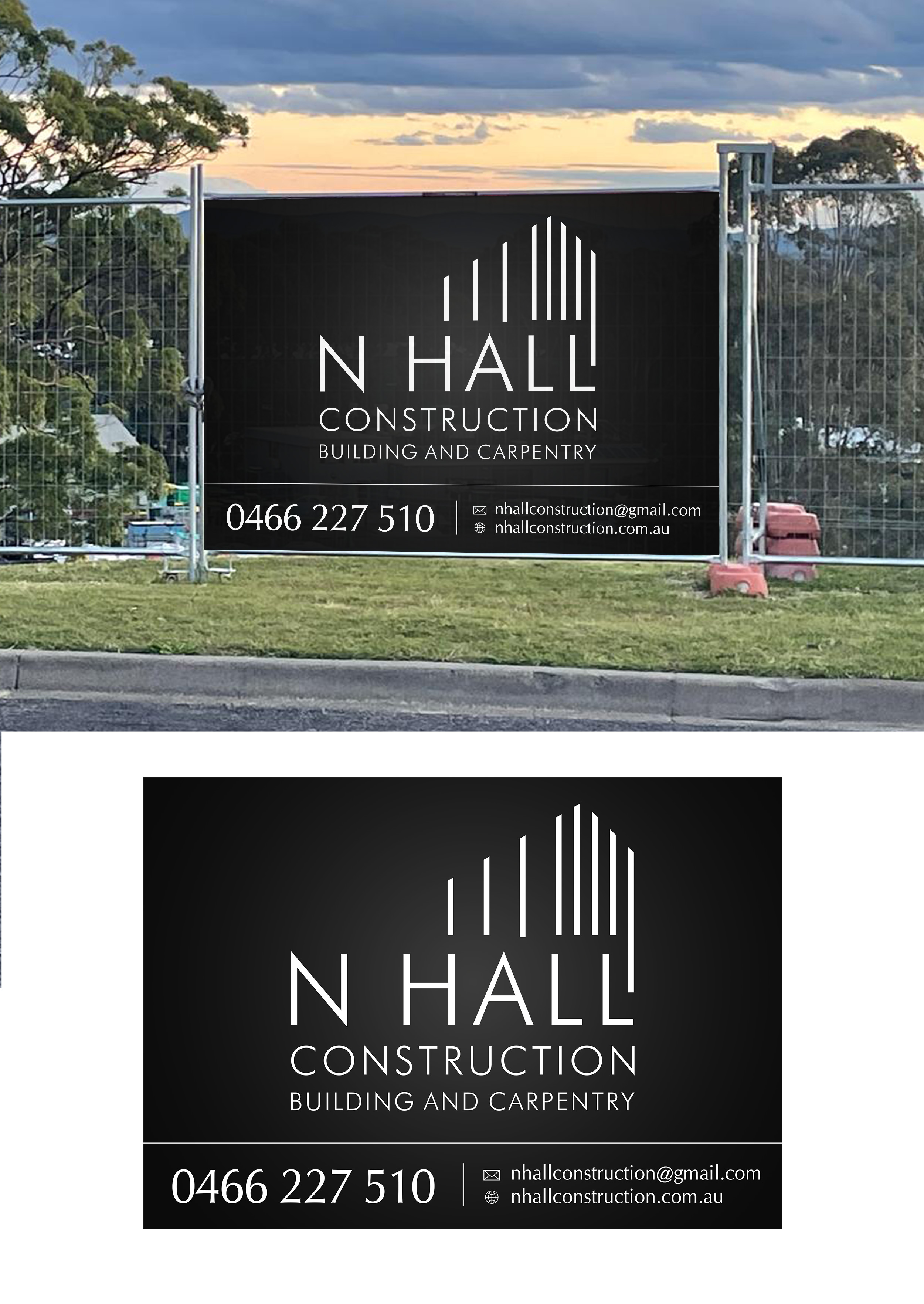 Signage Design by ARTOGRAPHY for this project | Design #35502639