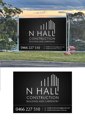 Signage Design by ARTOGRAPHY for this project | Design: #35502639