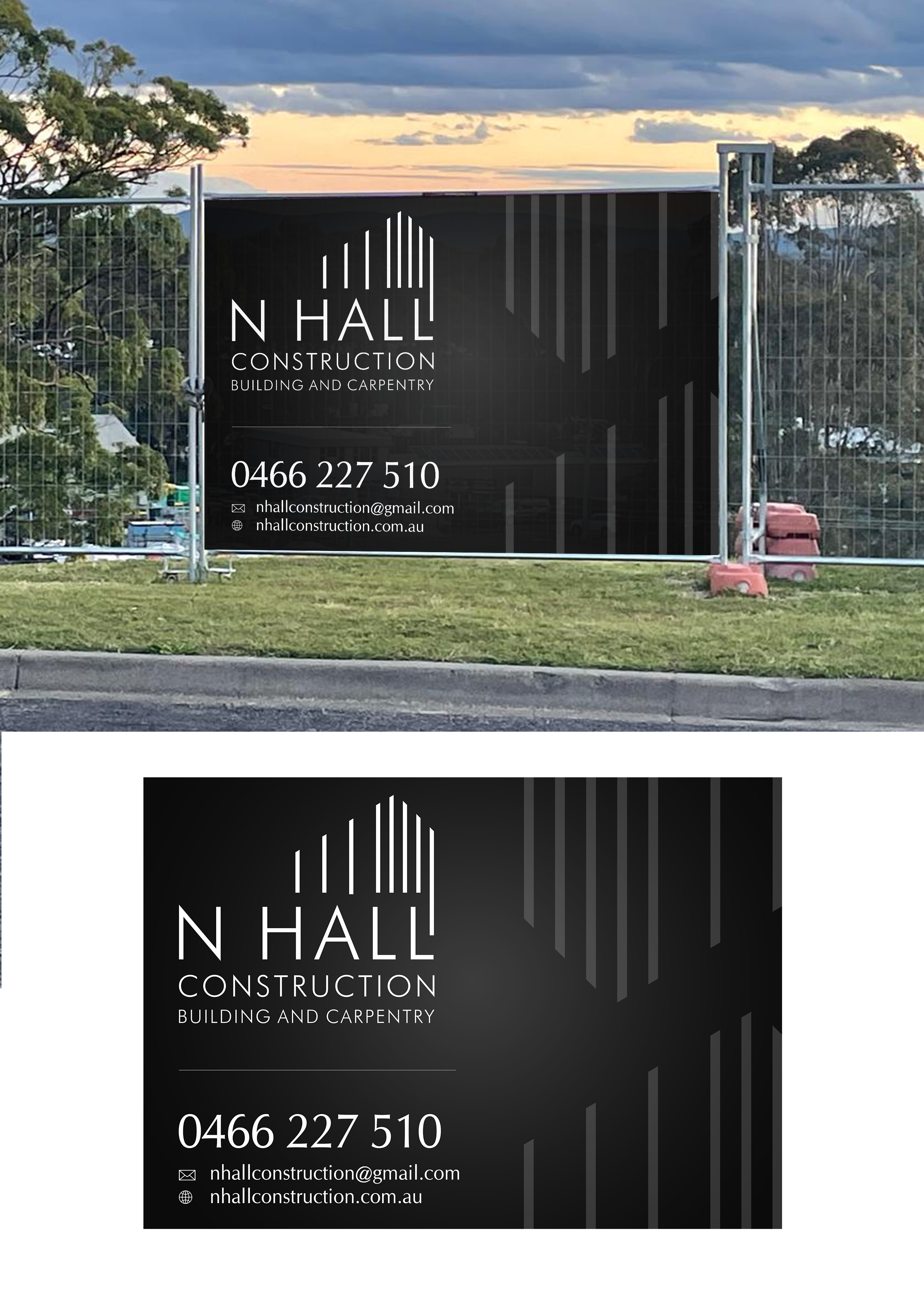 Signage Design by ARTOGRAPHY for this project | Design #35502653