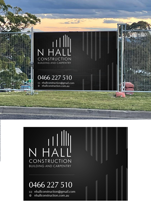 Signage Design by ARTOGRAPHY for this project | Design: #35502653