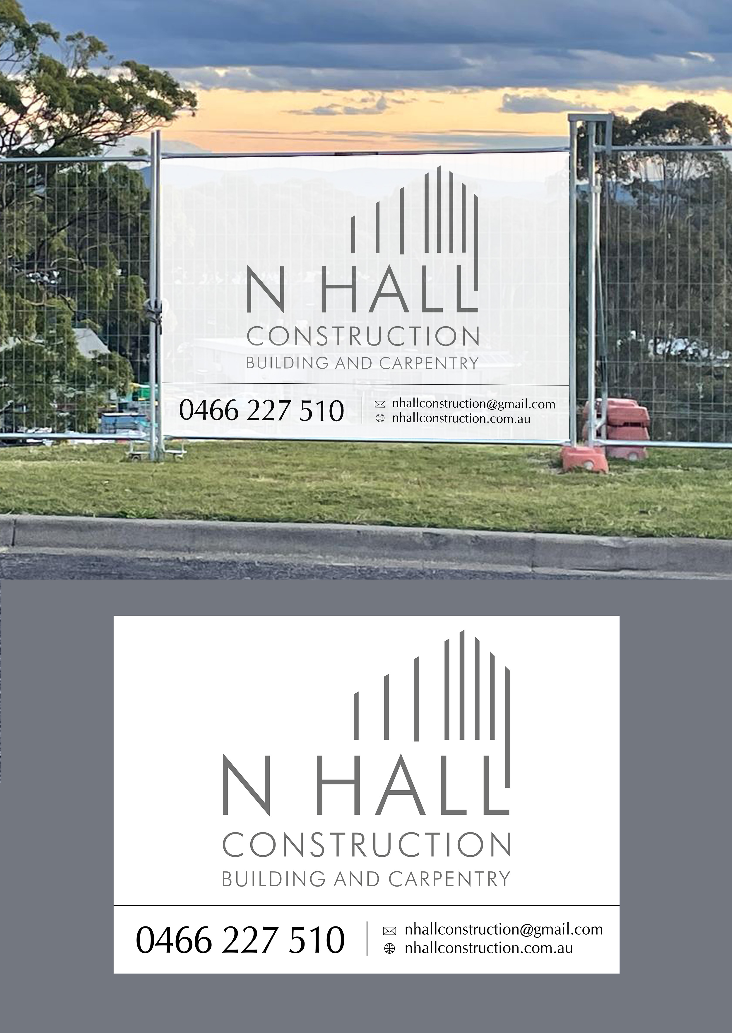 Signage Design by ARTOGRAPHY for this project | Design #35502659