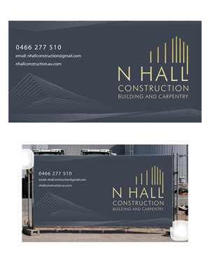 Signage Design by Rey Agustino