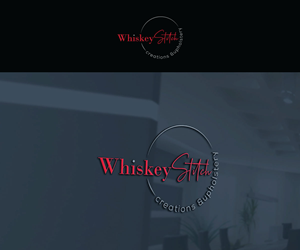Design de Logo par Luckey yaari pour Whiskey Stitch Creation & Upholstery | Design : #35452138