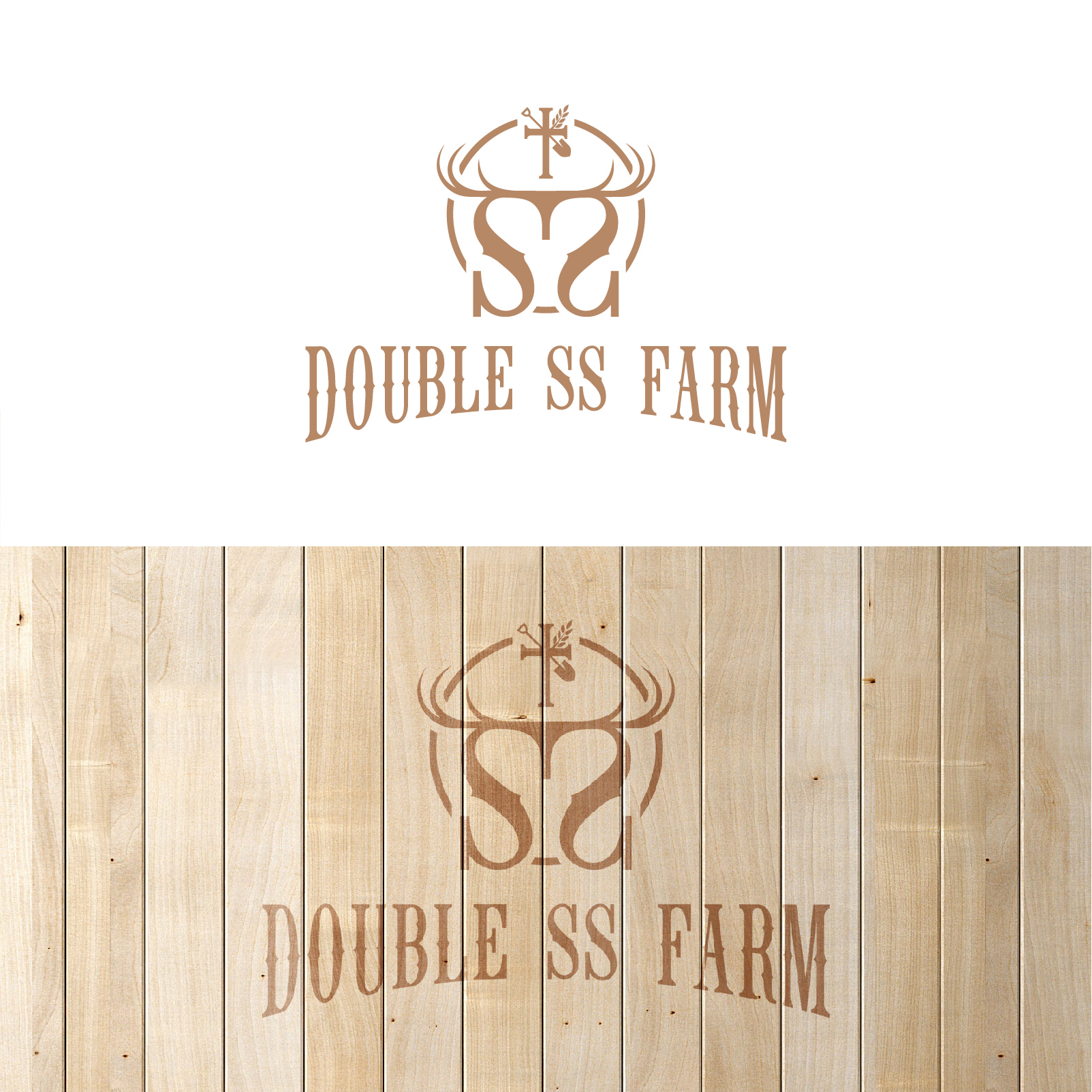 Logo Design by Brandhero for Whiskey Stitch Creation & Upholstery | Design #35486641