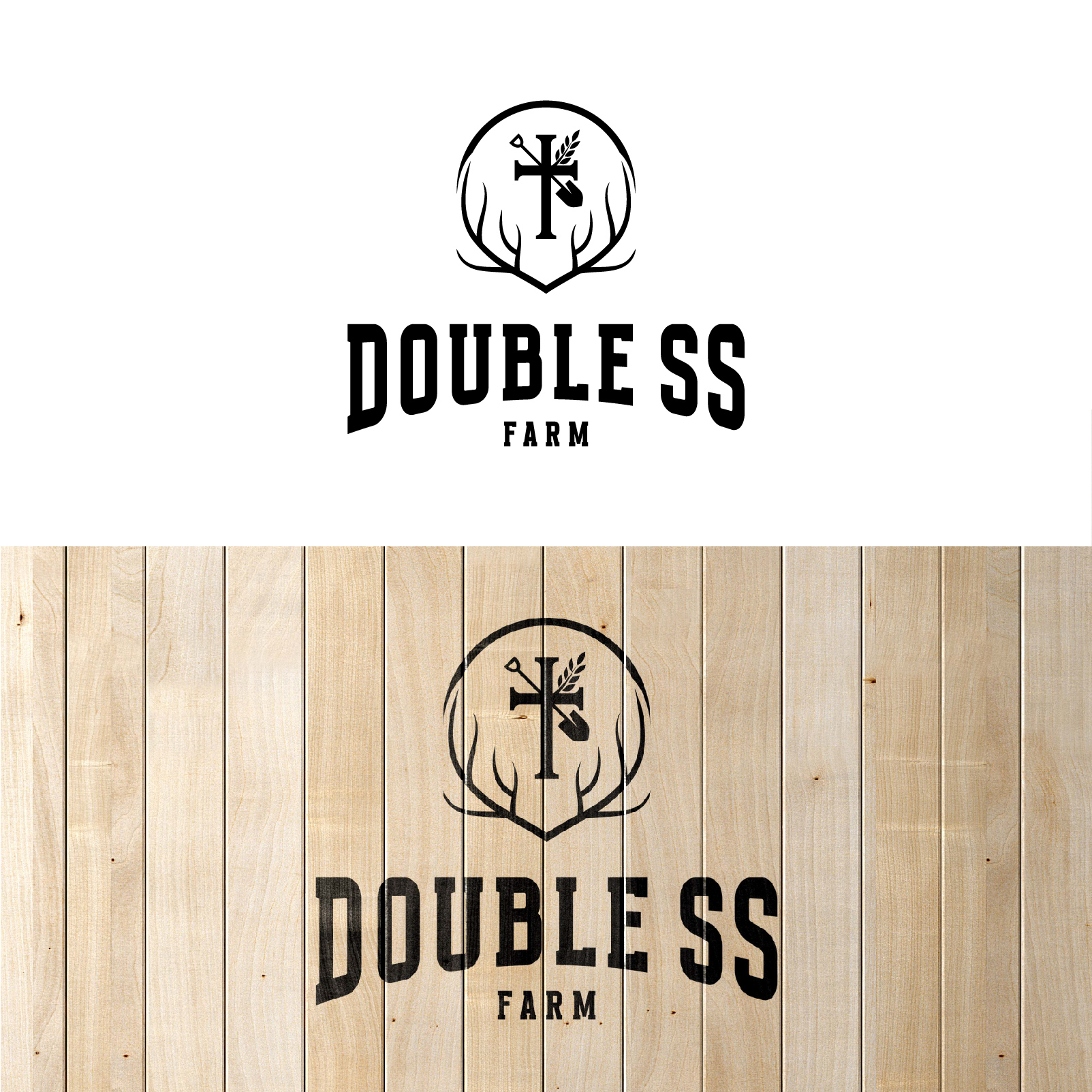 Logo Design by Brandhero for Whiskey Stitch Creation & Upholstery | Design #35486644