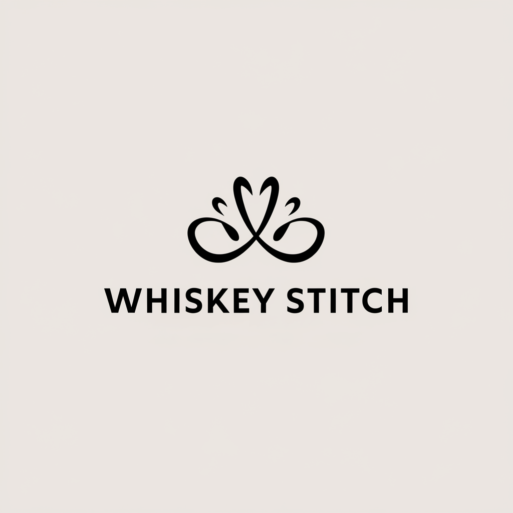 Logo Design by Ar_nisam_usman for Whiskey Stitch Creation & Upholstery | Design #35485786