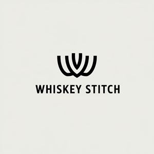 Logo Design by Ar_nisam_usman for Whiskey Stitch Creation & Upholstery | Design: #35485787
