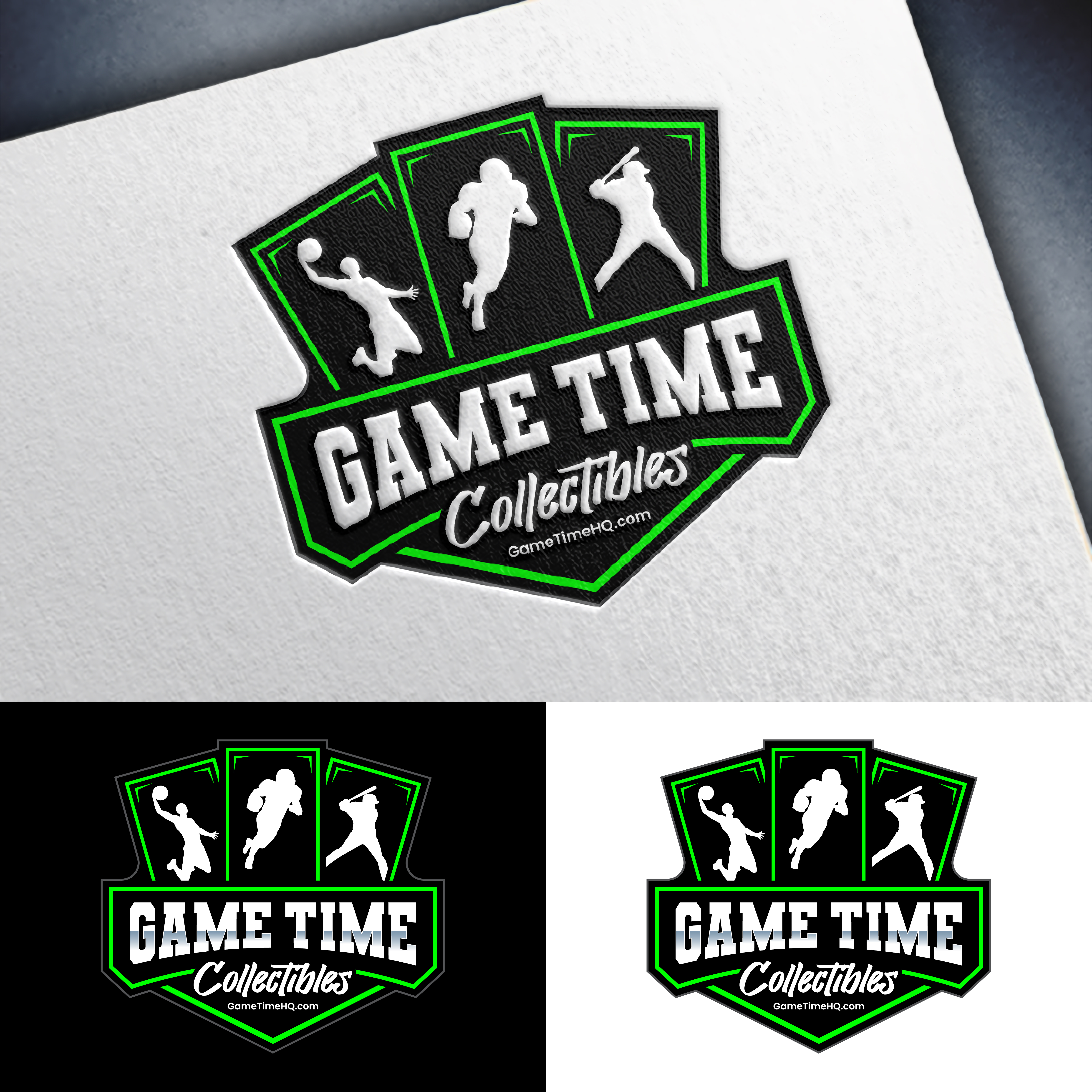 Logo Design by John Mark Arts for Website Spot LLC | Design #35447269