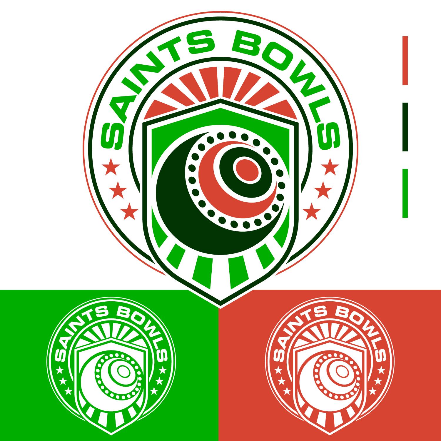 Logo Design by Suvendu.S for St Johns Park Bowling Club | Design #35504468