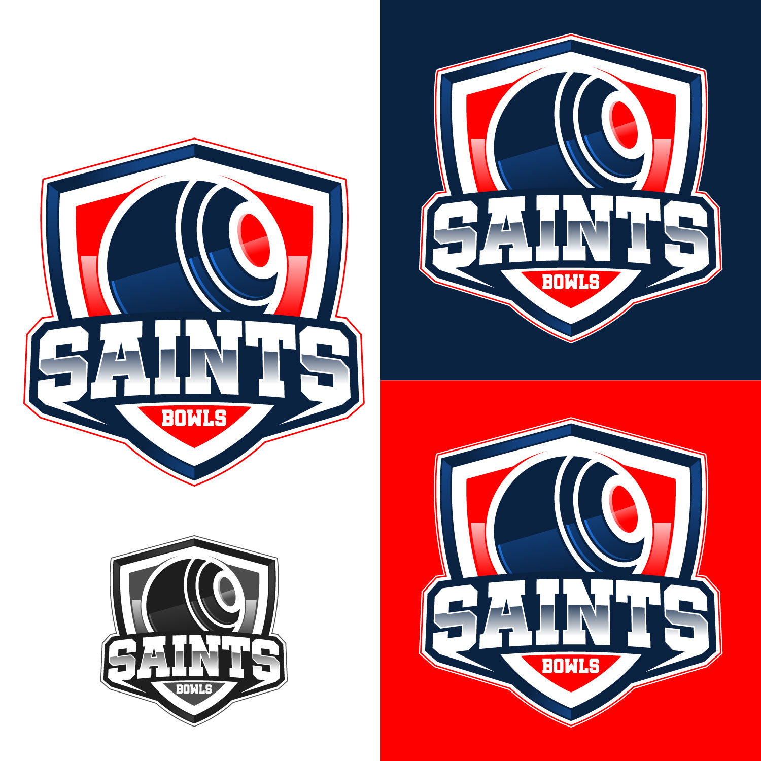 Diseño de Logo por Suvendu.S para St Johns Park Bowling Club | Diseño #35507226