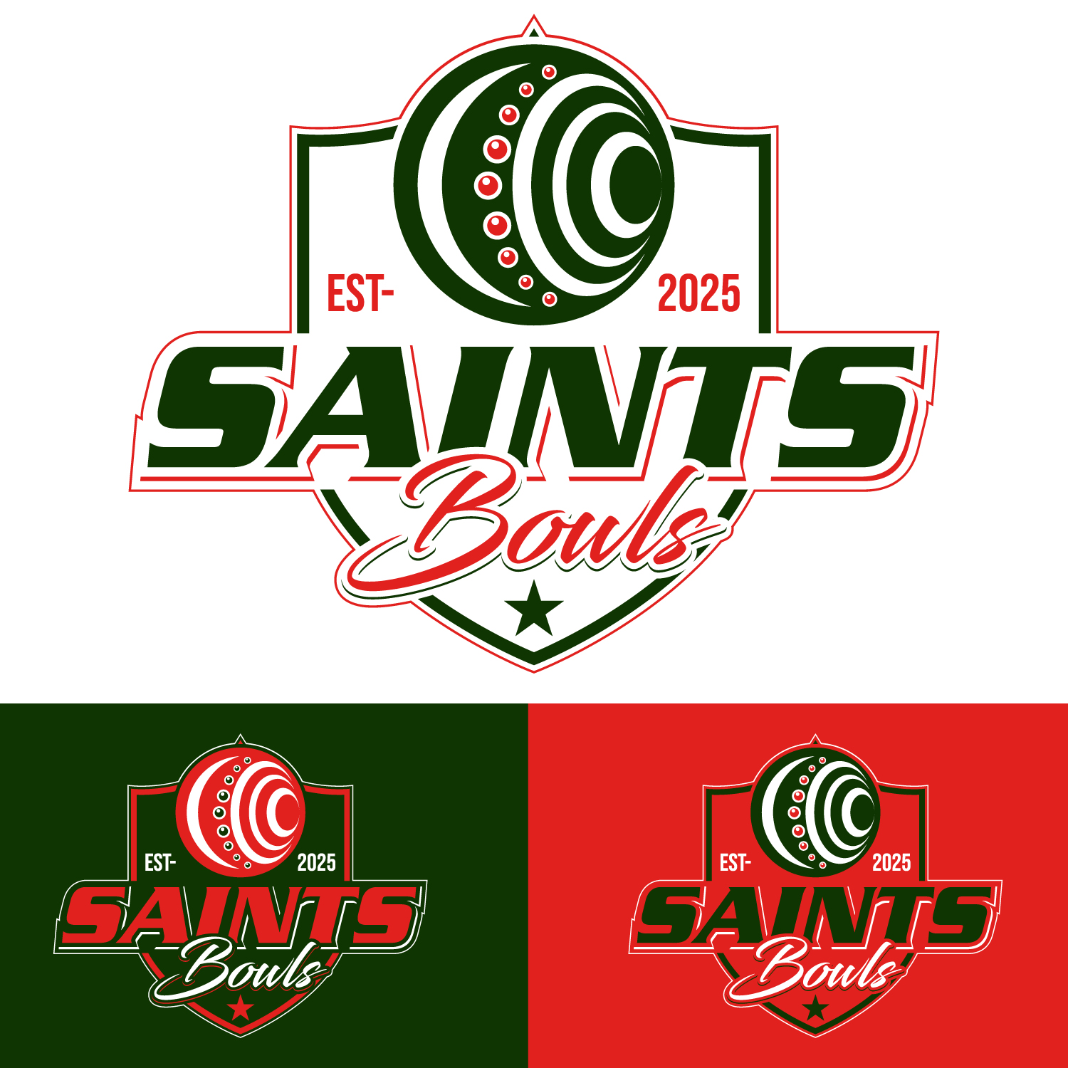 Logo-Design von Suvendu.S für St Johns Park Bowling Club | Design #35508133