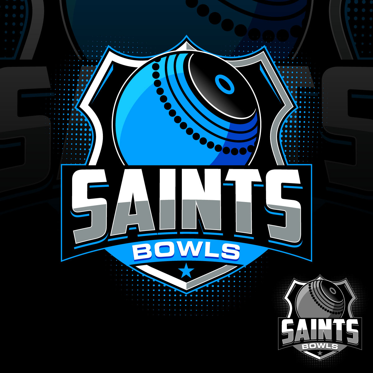 Logo Design by Suvendu.S for St Johns Park Bowling Club | Design #35508134