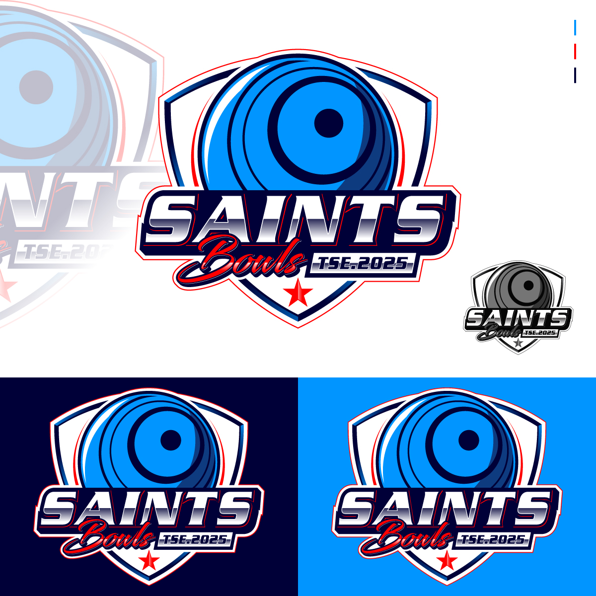 Diseño de Logo por Suvendu.S para St Johns Park Bowling Club | Diseño #35508357