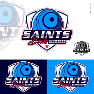 Logo Design by Suvendu.S for St Johns Park Bowling Club | Design: #35508357