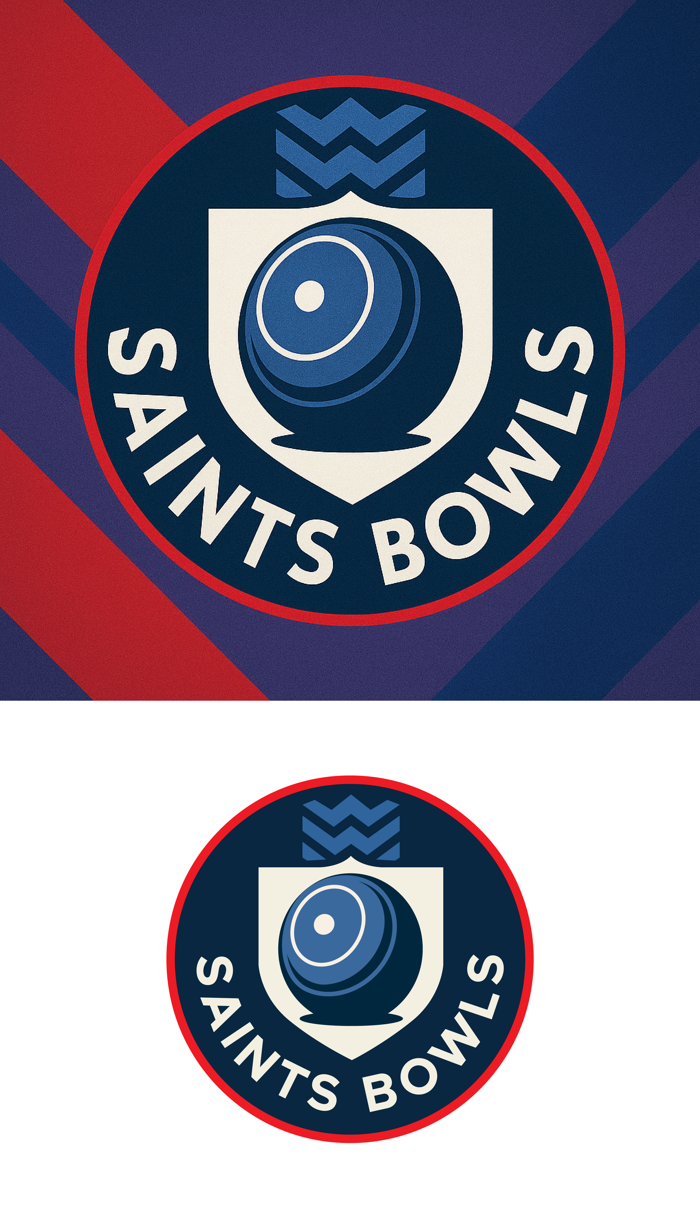 Logo-Design von ainee4 für St Johns Park Bowling Club | Design #35503378