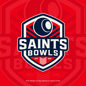 Logo Design by apik. for St Johns Park Bowling Club | Design: #35459060