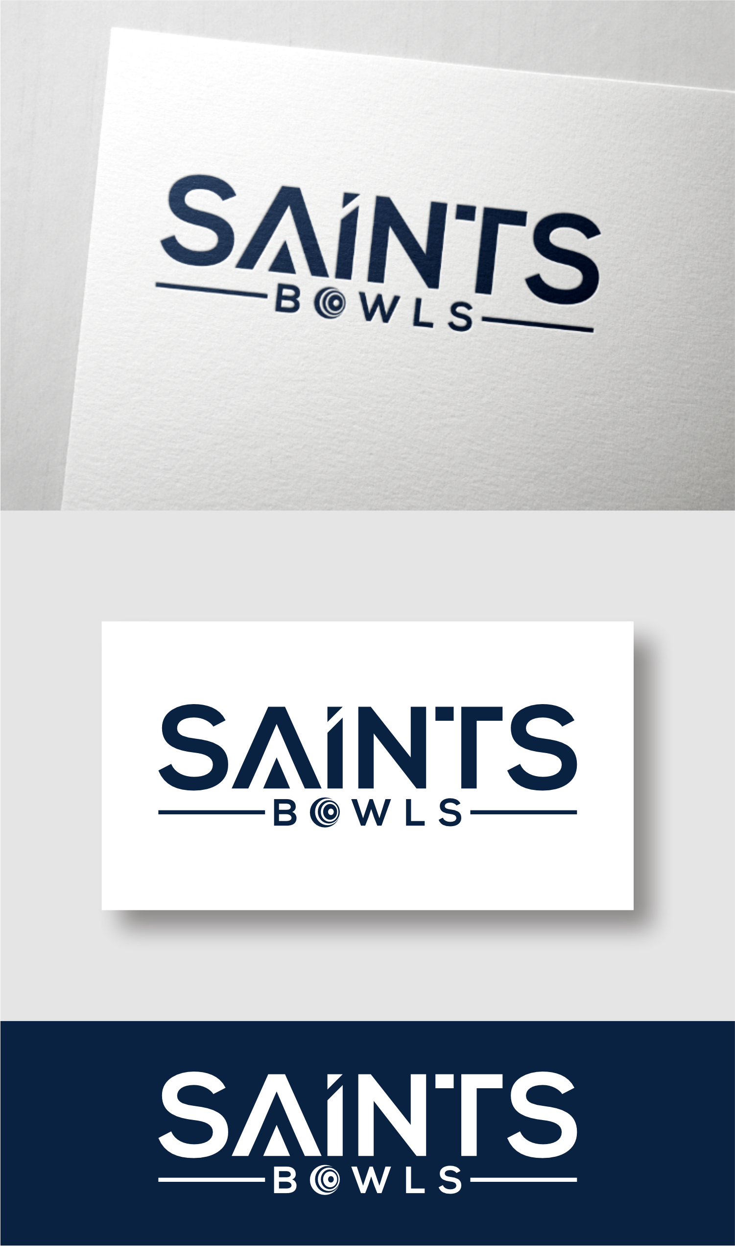 Logo Design by ganesaputu for St Johns Park Bowling Club | Design #35482321