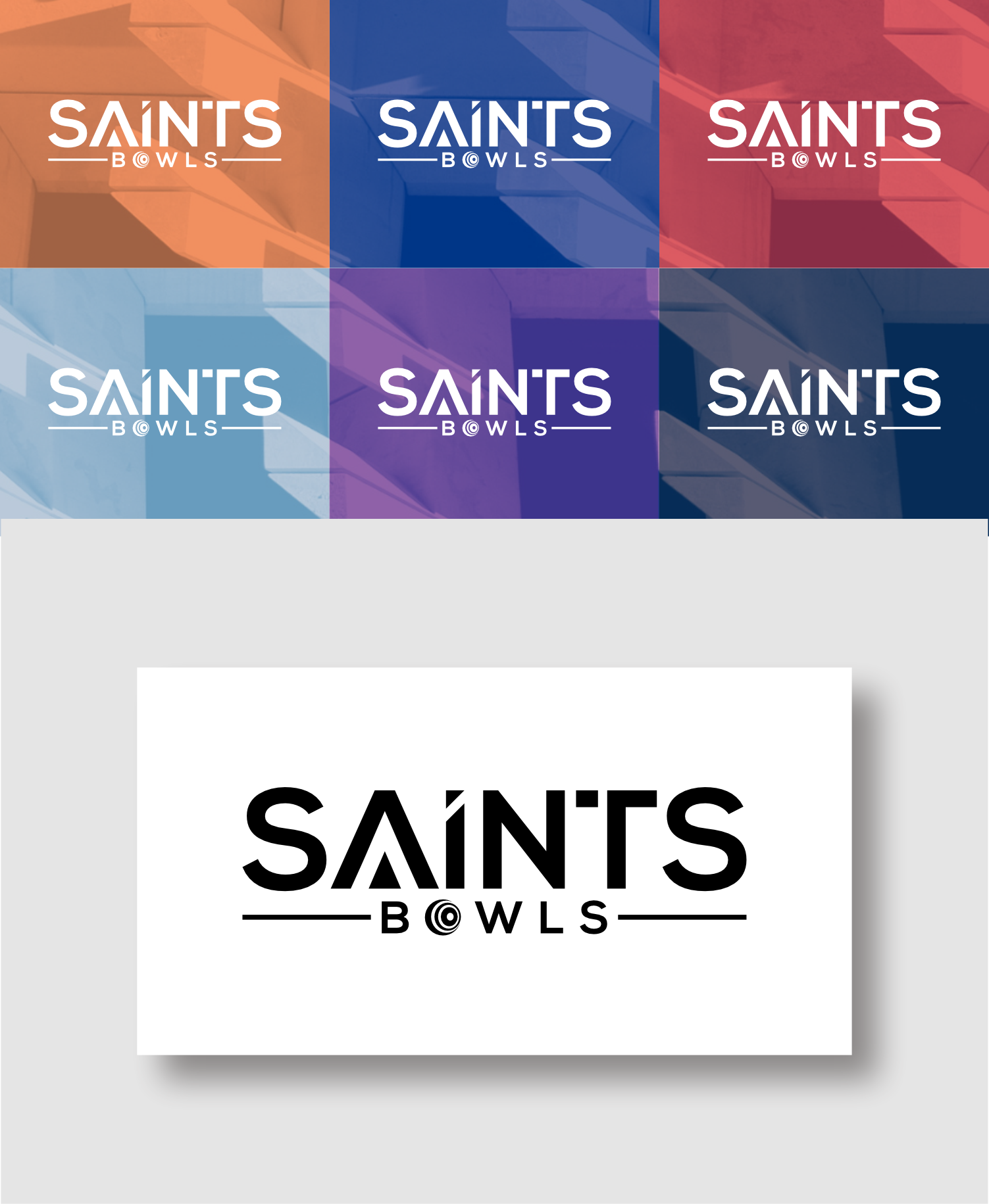 Logo Design by ganesaputu for St Johns Park Bowling Club | Design #35498924